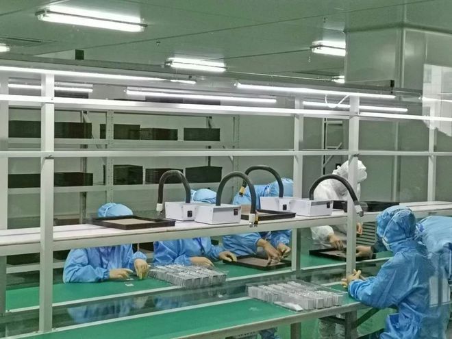 速来围观！博乐也能生产手机了？技术推广助力产业升级