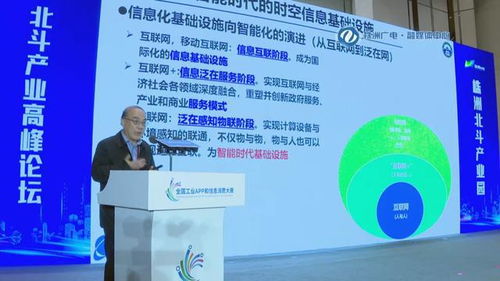 让天边的北斗成为身边的北斗 院士专家共议深化北斗应用技术推广