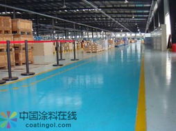 菲凡士创新引领 水性复合聚氨酯环氧树脂耐磨地坪漆技术全面推广