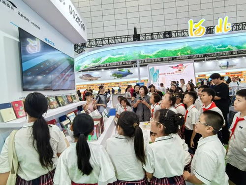 科教盛宴，书香济南 盛通教育集团携多款科技教育产品闪耀第32届书博会