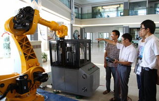 从世界工厂到科技新城 技术驱动下的华丽蜕变